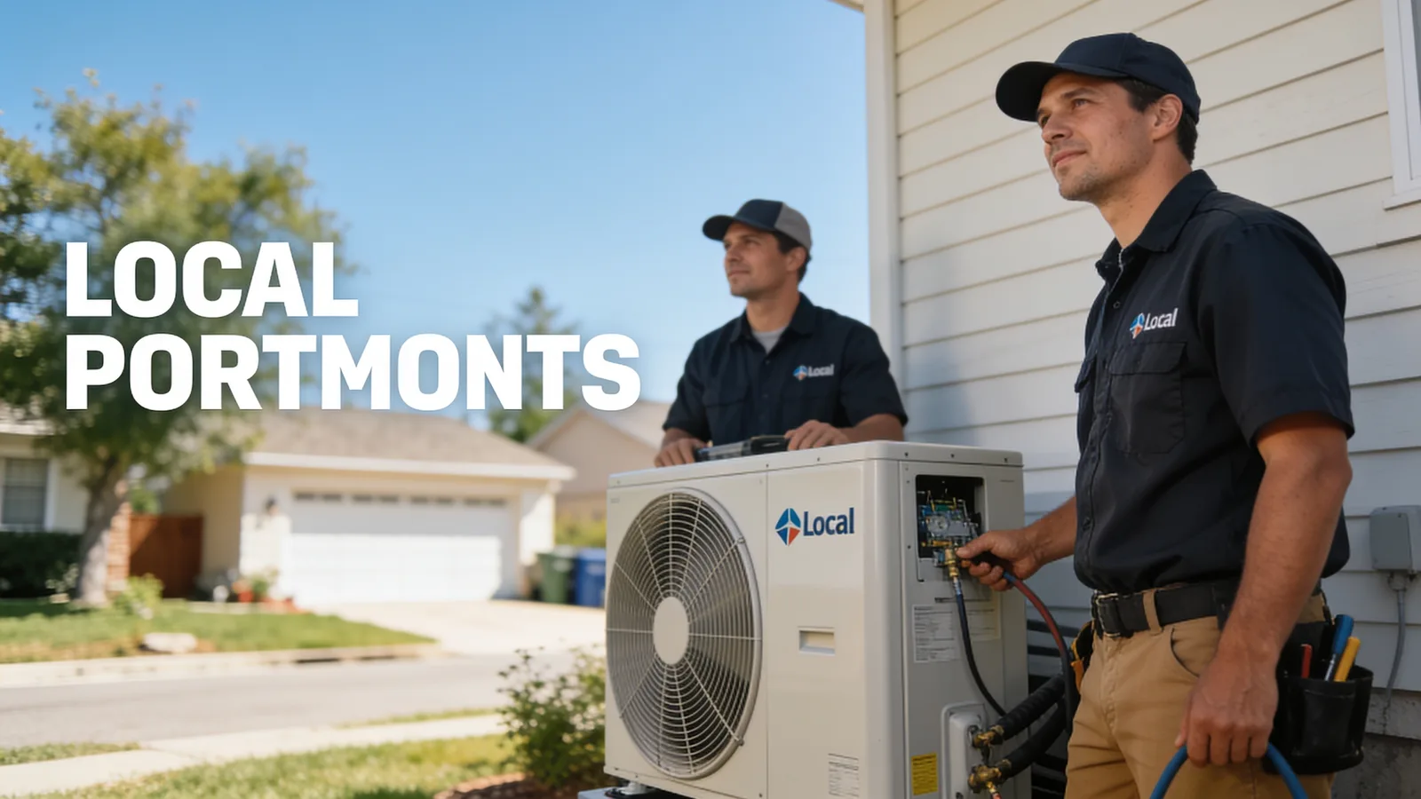 Heat Pump Installation in Stark City, MO near me